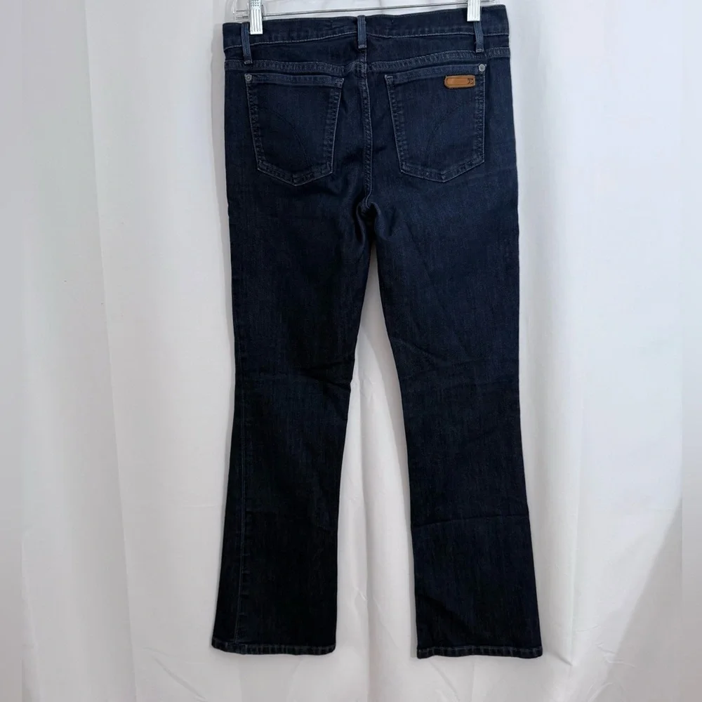 Joe’s “The Provocateur” Mid Rise Boot Cut Ankle Length Jeans Size 28 - Picture 10 of 15